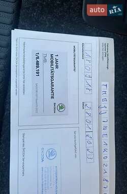 Универсал Skoda Octavia 2019 в 