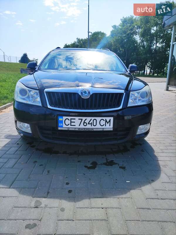 Універсал Skoda Octavia 2010 в Чернівцях фото 4 Універсал Skoda Octavia 2010 в Чернівцях