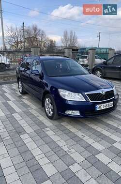 Универсал Skoda Octavia 2011 в Львове