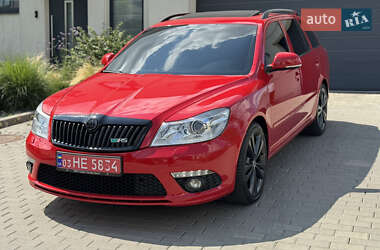 Универсал Skoda Octavia 2011 в 