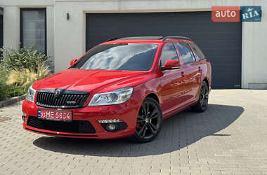 Skoda Octavia 2011