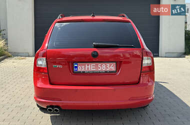 Универсал Skoda Octavia 2011 в 