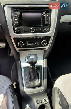 Универсал Skoda Octavia 2011 в 