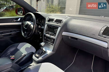 Универсал Skoda Octavia 2011 в 