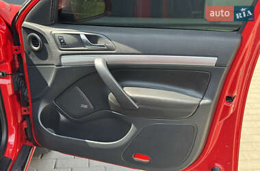Универсал Skoda Octavia 2011 в 