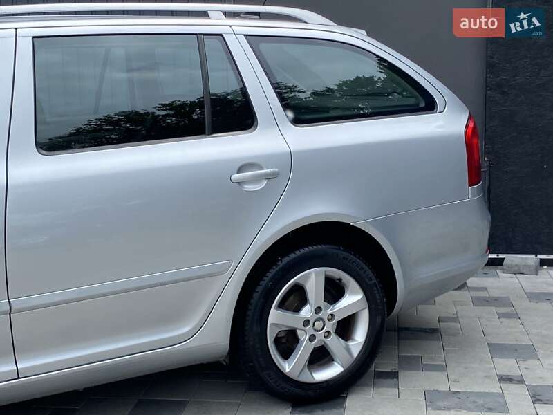 Универсал Skoda Octavia 2011 в Калуше
