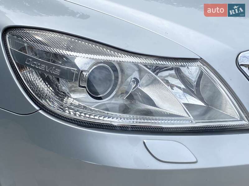 Универсал Skoda Octavia 2011 в Калуше