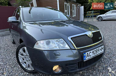 Універсал Skoda Octavia 2009 в Трускавці