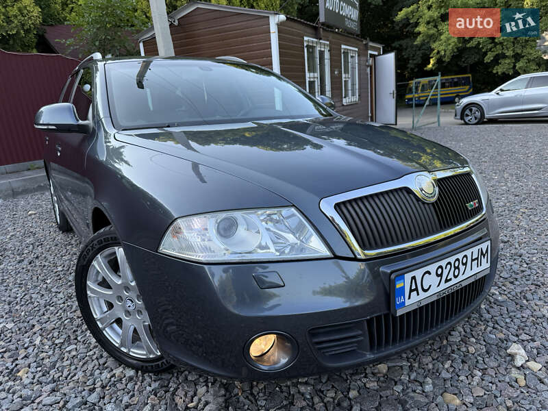 Skoda Octavia 2009
