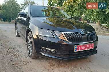 Універсал Skoda Octavia 2019 в Запоріжжі