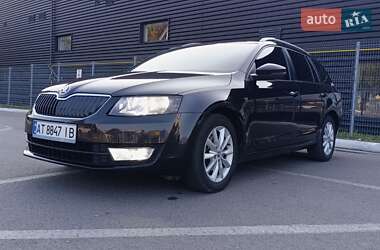 Універсал Skoda Octavia 2014 в Львові
