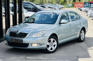 Лифтбек Skoda Octavia 2009 в Харькове