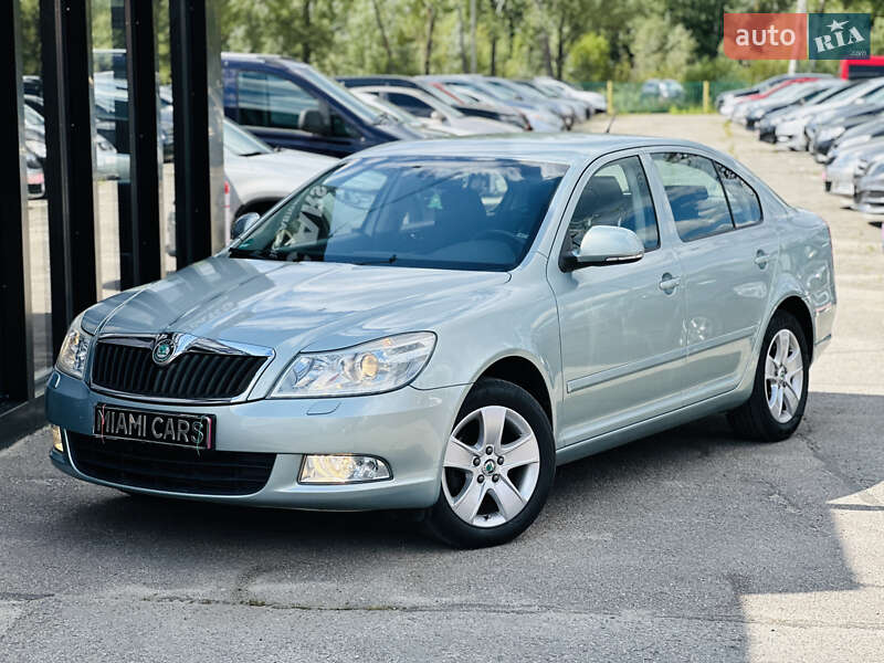 Skoda Octavia 2009