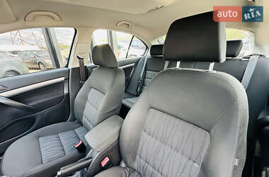 Лифтбек Skoda Octavia 2009 в 