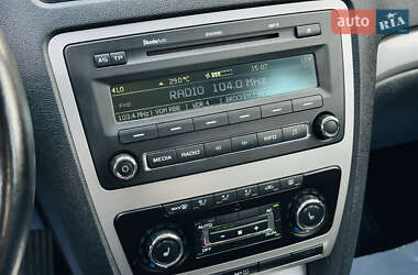 Лифтбек Skoda Octavia 2009 в 