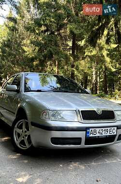 Лифтбек Skoda Octavia 2007 в Виннице