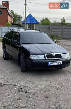 Універсал Skoda Octavia 2000 в Слов'янську