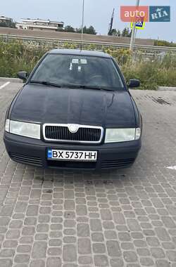 Ліфтбек Skoda Octavia 2007 в Львові