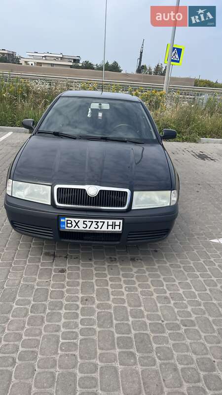 Skoda Octavia 2007