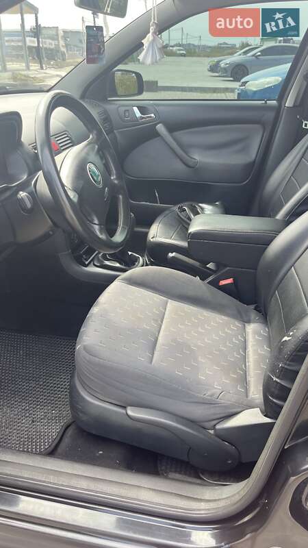 Лифтбек Skoda Octavia 2007 в Львове фото 10 Лифтбек Skoda Octavia 2007 в Львове