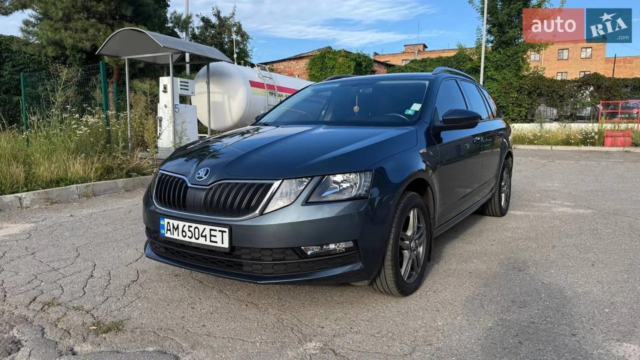 2016 Skoda Octavia - мініатюра 21