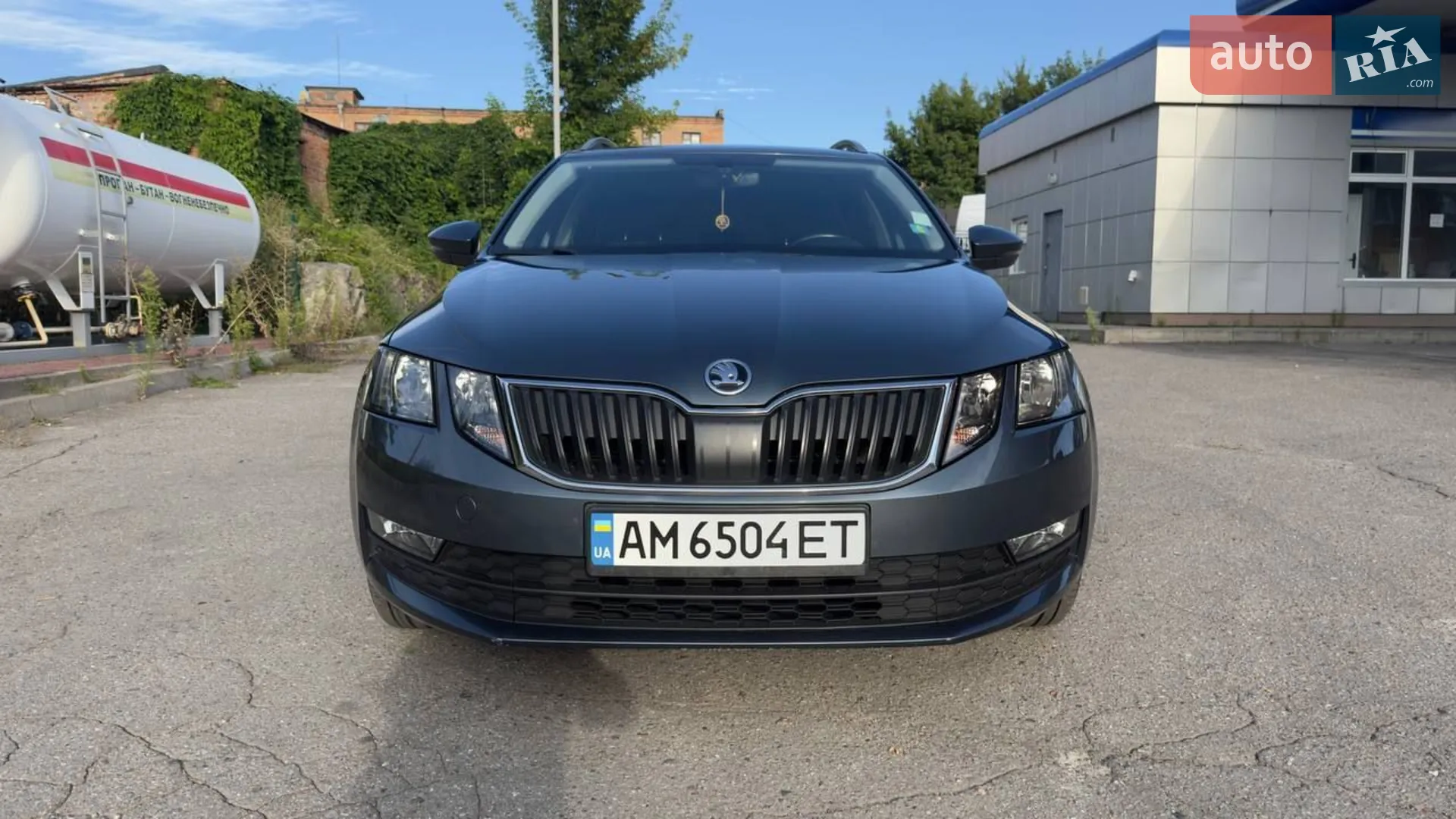 2017 Skoda Octavia - мініатюра 2