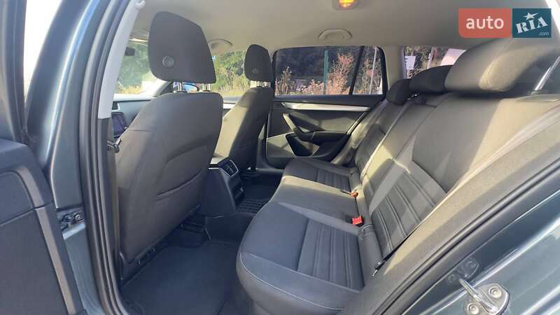 Универсал Skoda Octavia 2017 в Бердичеве фото 14 Универсал Skoda Octavia 2017 в Бердичеве