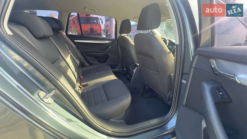 Универсал Skoda Octavia 2017 в Бердичеве фото 26 Универсал Skoda Octavia 2017 в Бердичеве