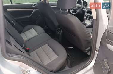 Универсал Skoda Octavia 2009 в 