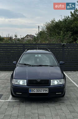 Универсал Skoda Octavia 2001 в Львове