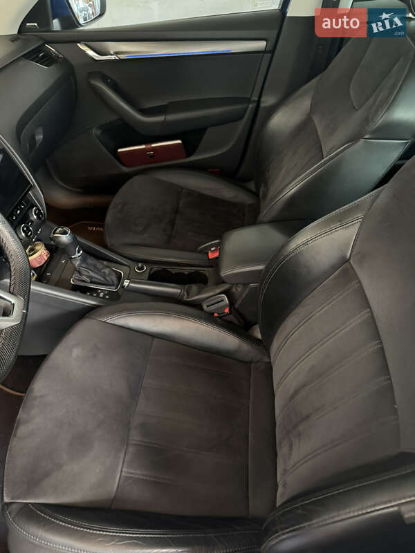 Універсал Skoda Octavia 2017 в Кагарлику