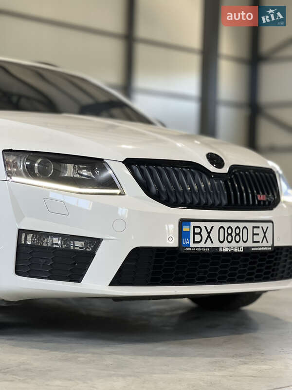 Универсал Skoda Octavia 2014 в Хмельницком