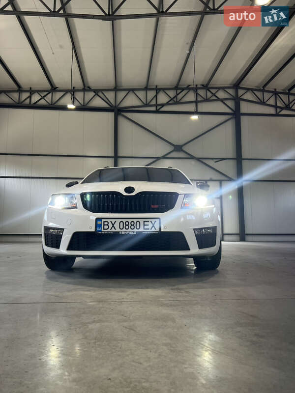 Универсал Skoda Octavia 2014 в Хмельницком