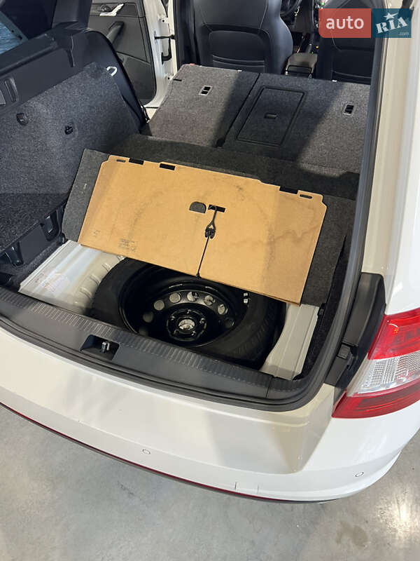 Универсал Skoda Octavia 2014 в Хмельницком