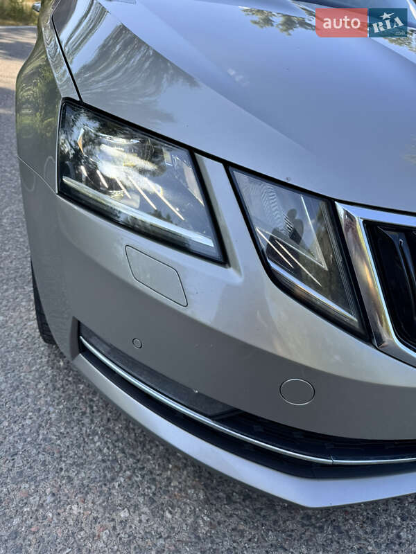 Універсал Skoda Octavia 2017 в Звенигородці