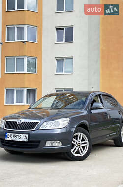 Лифтбек Skoda Octavia 2010 в Хмельницком