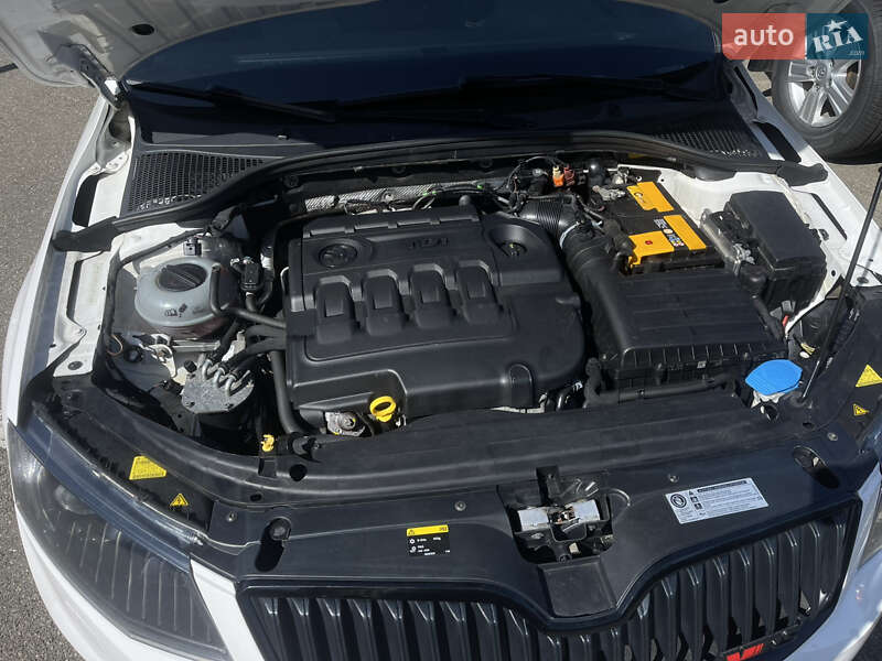 Универсал Skoda Octavia 2014 в Хмельницком