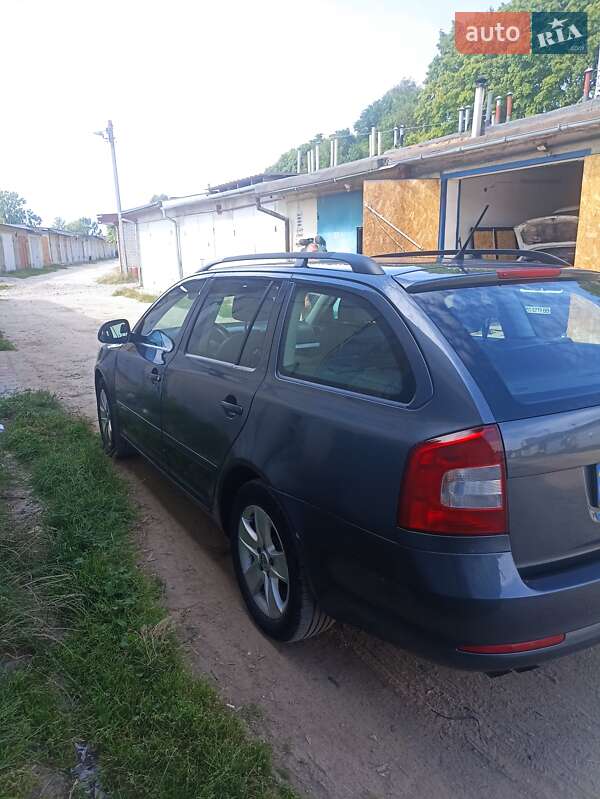 Универсал Skoda Octavia 2011 в Тернополе