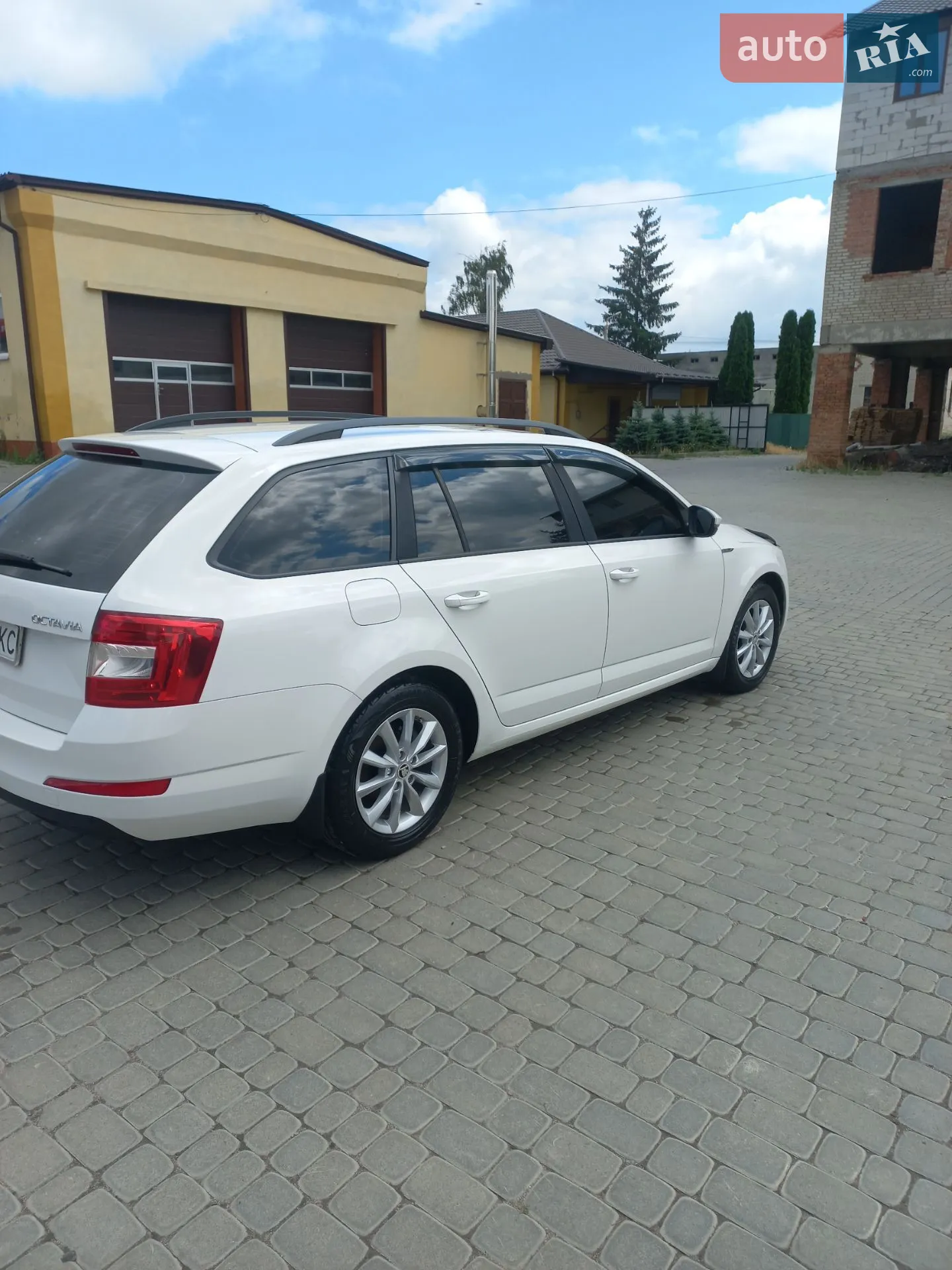 2014 Skoda Octavia - мініатюра 11