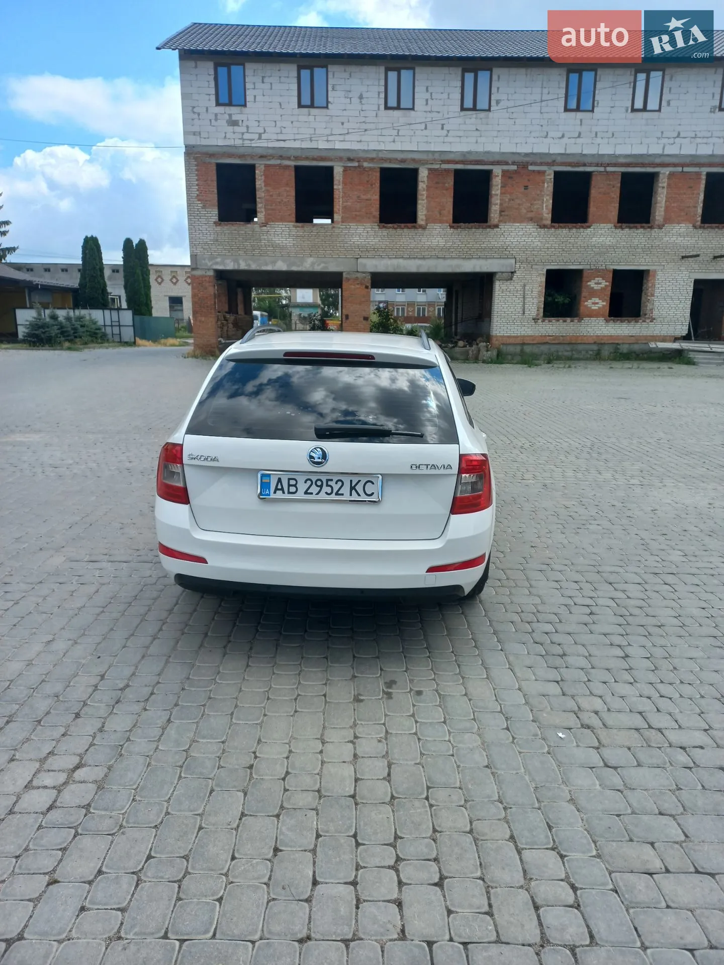 2014 Skoda Octavia - мініатюра 12