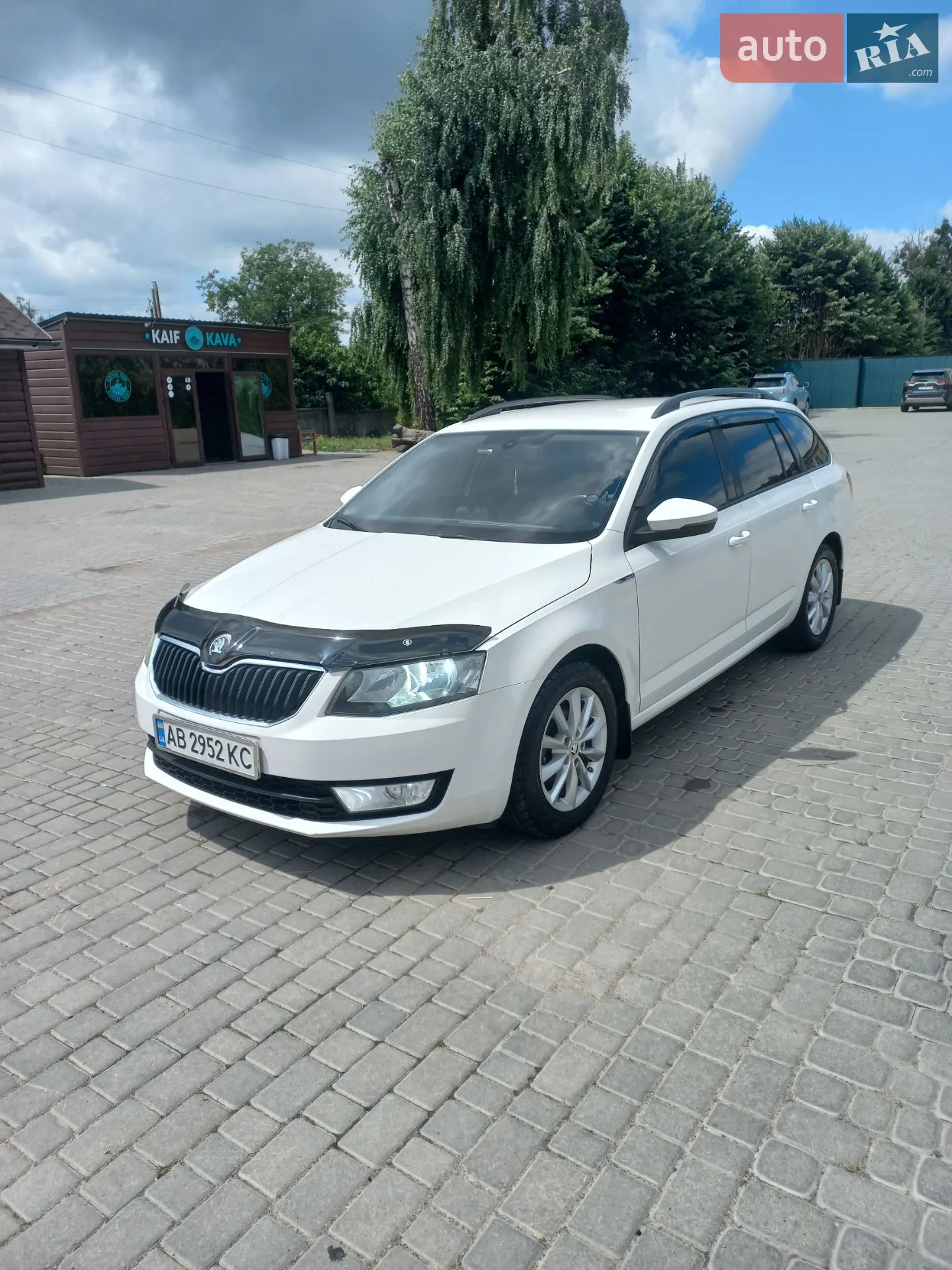 2014 Skoda Octavia - мініатюра 7