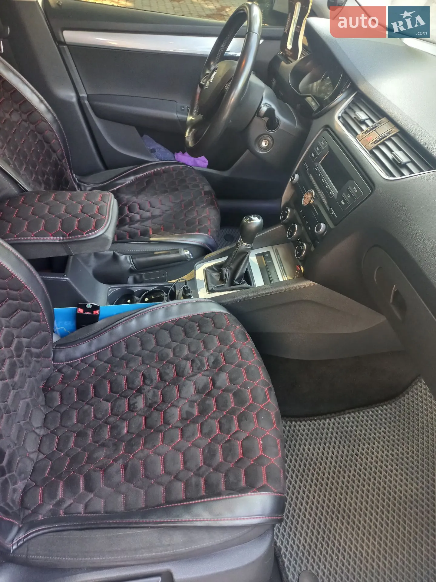 2014 Skoda Octavia - мініатюра 35