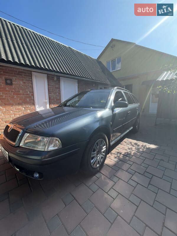 Универсал Skoda Octavia 2005 в Хмельницком фото 2 Универсал Skoda Octavia 2005 в Хмельницком