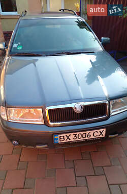 Универсал Skoda Octavia 2005 в Хмельницком
