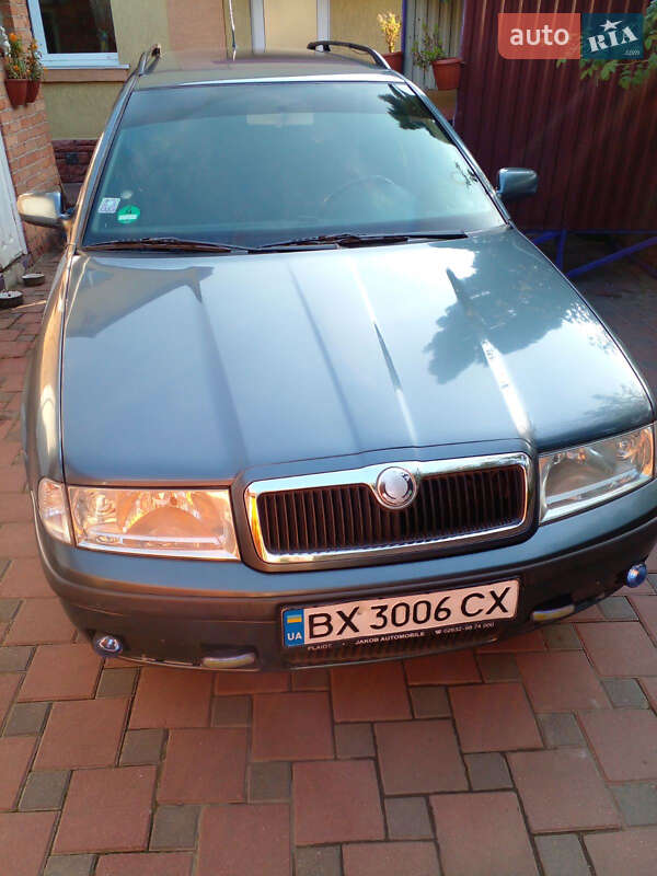 Skoda Octavia 2005 Skoda Octavia 2005