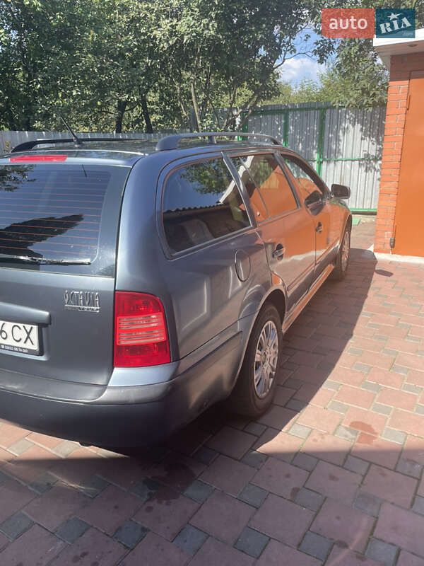 Универсал Skoda Octavia 2005 в Хмельницком фото 9 Универсал Skoda Octavia 2005 в Хмельницком