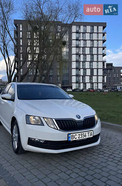 Ліфтбек Skoda Octavia 2018 в Львові
