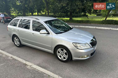 Универсал Skoda Octavia 2011 в Белой Церкви