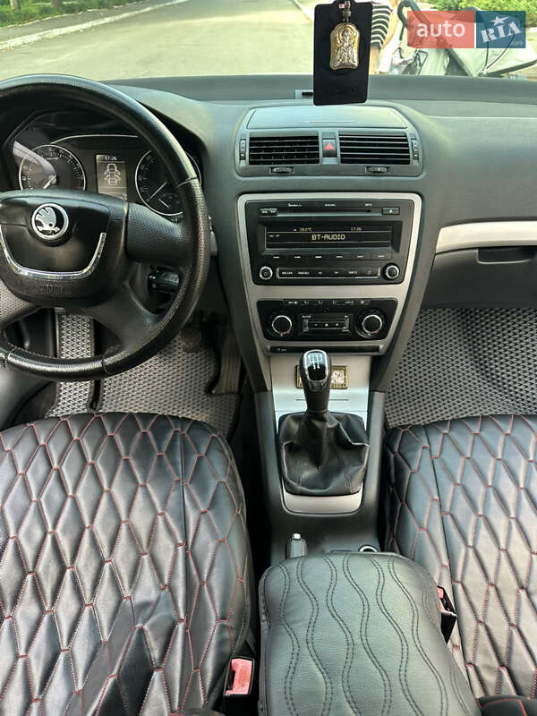 Універсал Skoda Octavia 2011 в Білій Церкві фото 9 Універсал Skoda Octavia 2011 в Білій Церкві