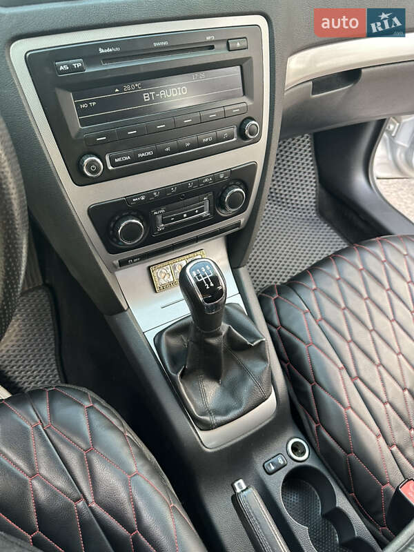 Універсал Skoda Octavia 2011 в Білій Церкві фото 14 Універсал Skoda Octavia 2011 в Білій Церкві